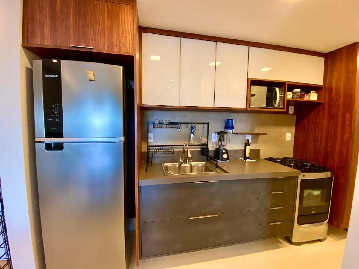 Residencial San Marino Beira Mar Lejlighed Ilhéus Eksteriør billede