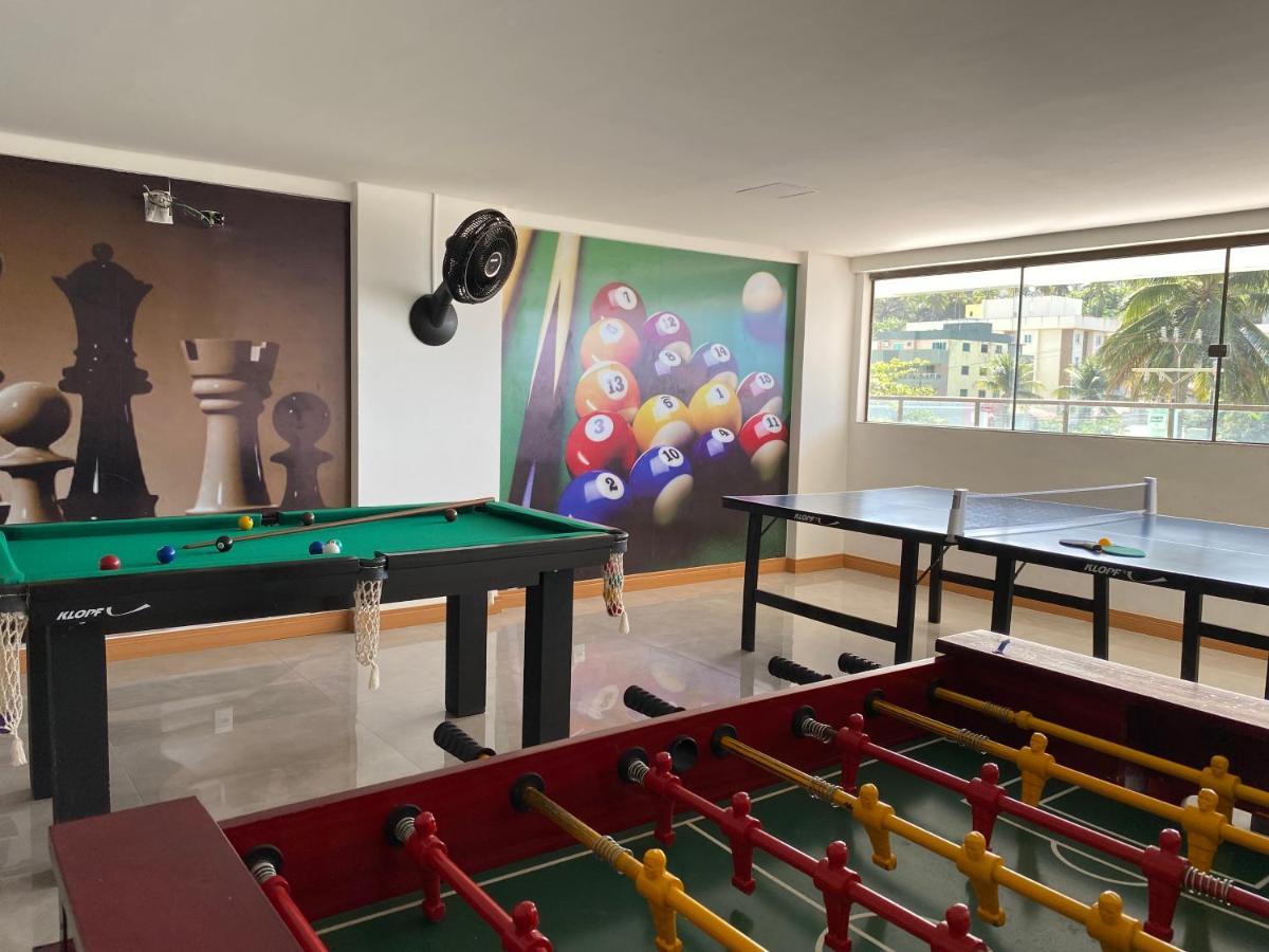 Residencial San Marino Beira Mar Lejlighed Ilhéus Eksteriør billede