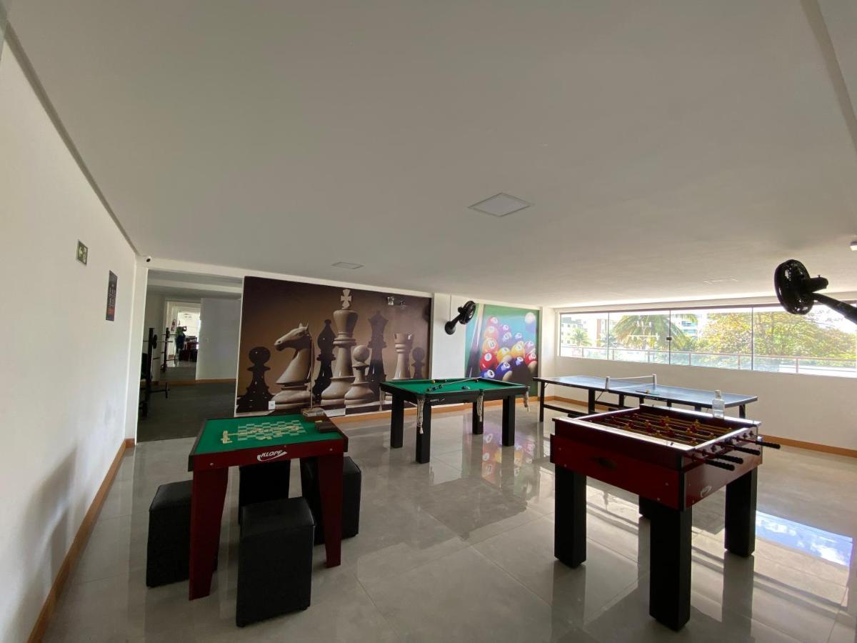 Residencial San Marino Beira Mar Lejlighed Ilhéus Eksteriør billede