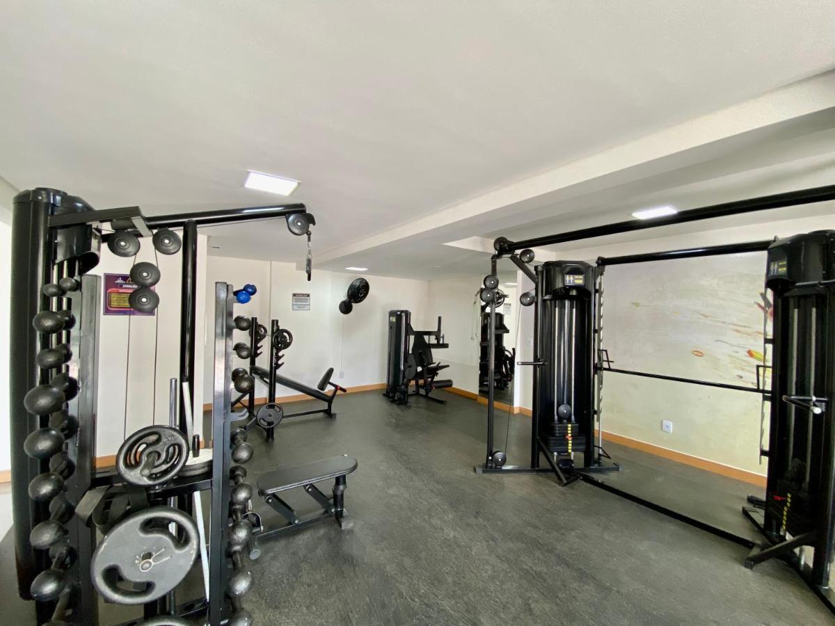 Residencial San Marino Beira Mar Lejlighed Ilhéus Eksteriør billede