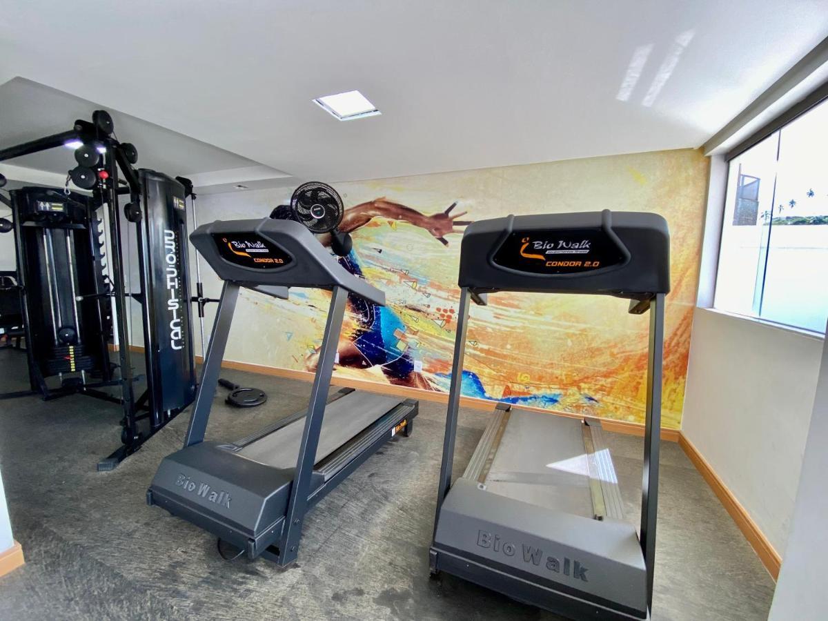 Residencial San Marino Beira Mar Lejlighed Ilhéus Eksteriør billede