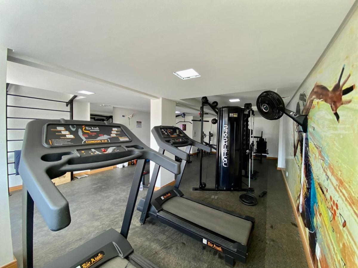 Residencial San Marino Beira Mar Lejlighed Ilhéus Eksteriør billede