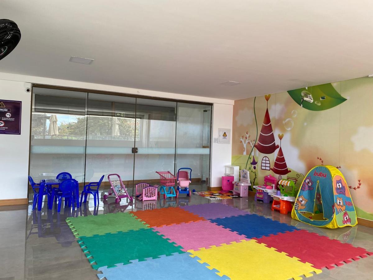 Residencial San Marino Beira Mar Lejlighed Ilhéus Eksteriør billede